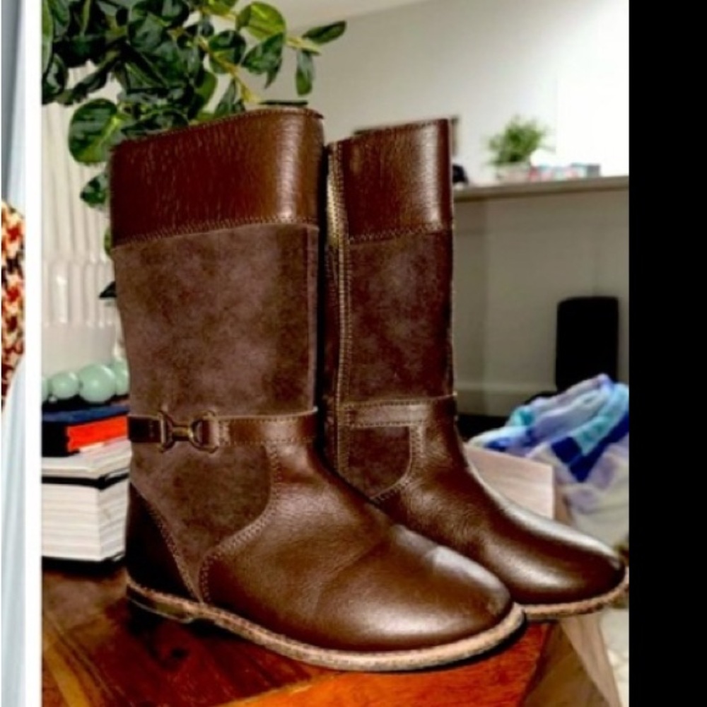 Janie & Jack Riding Boots